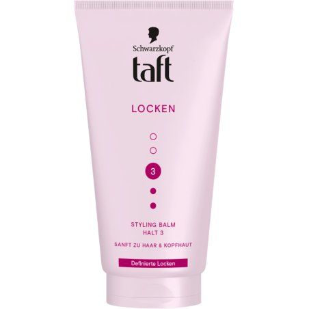 Schwarzkopf Taft 4015100810981 hair cream & mousse 150 ml Curling