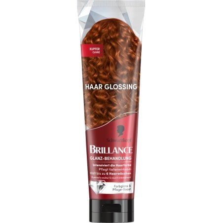 Schwarzkopf Brillance 4015100812091 hair colour Red 150 ml