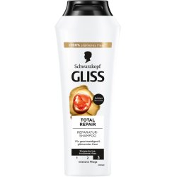 Gliss Total Repair Shampoo by Schwarzkopf 250ml