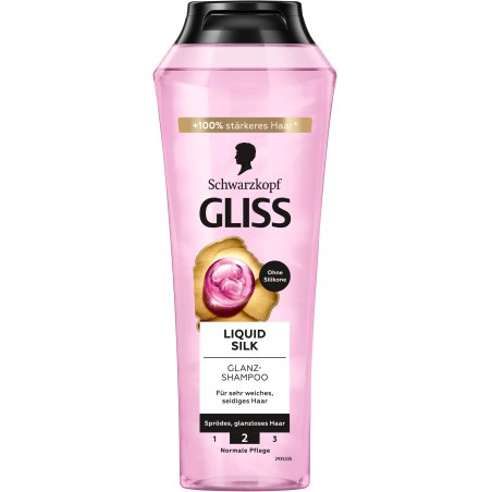 Schwarzkopf 4015100813111 shampooing 250 ml Shampoing Non-professionnel Femmes