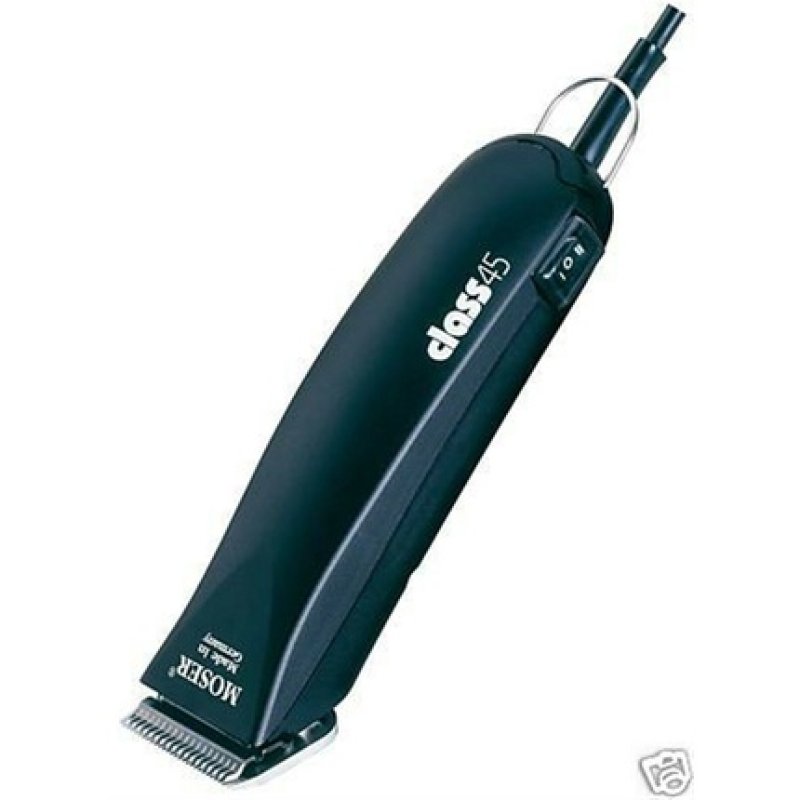 Moser Class 45 Electric Hair Clipper 2 Speed Professional - Made in Germany