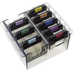 Wahl Stainless Steel Slide-On Combs