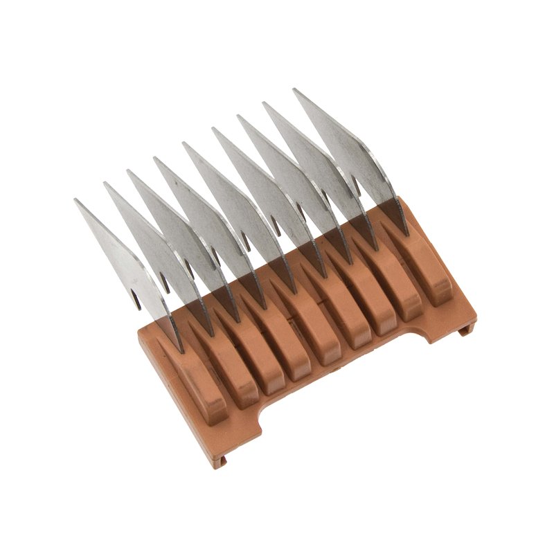 Moser Attachment Comb No.4 Orange -13 Mm