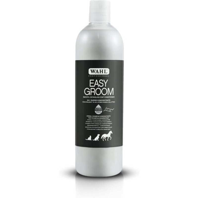 Wahl Easy Groom Conditioner Concentrate 500ml