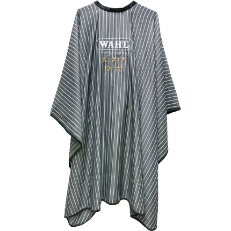 Wahl Hair-cut Cape 130x150 cm Water-repellent Polyester Stars Pattern