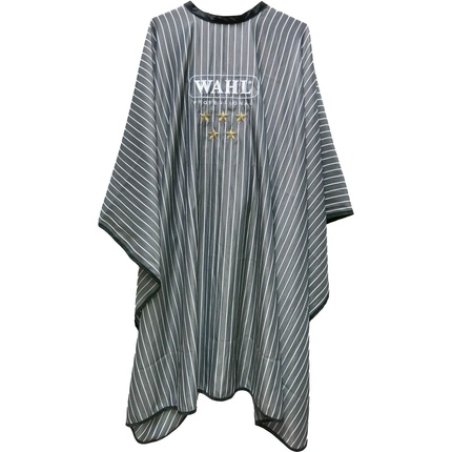 Wahl Hair-cut Cape 130x150 cm Water-repellent Polyester Stars Pattern