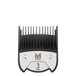 Moser Magnetic Premium Attachment Combs 1801-7040 3mm