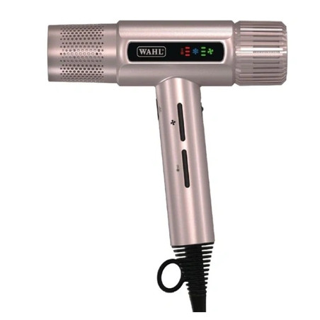 Wahl Vanquish hair dryer 1600 W Rose gold