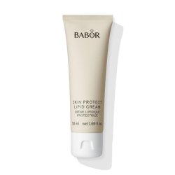 BABOR CLASSICS Skin Protect Lipid Cream Rich Face Cream for Dry Skin 50ml