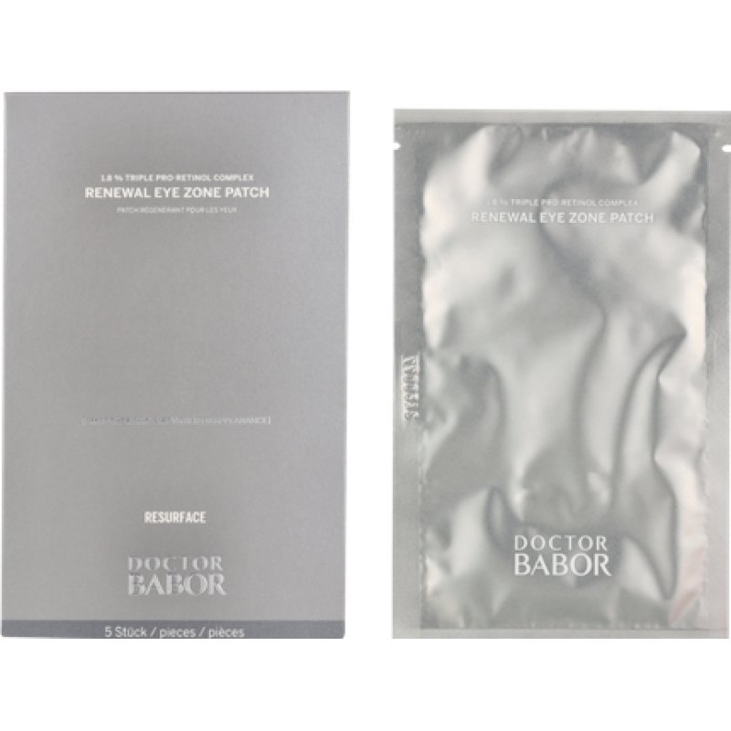Babor Renewal Eye Zone Patch