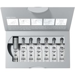 DOCTOR BABOR 10D Hyaluronic Acid Ampoule Serum Concentrate Intensive Moisturizer with 10 Types of Hyaluronic Acid for a