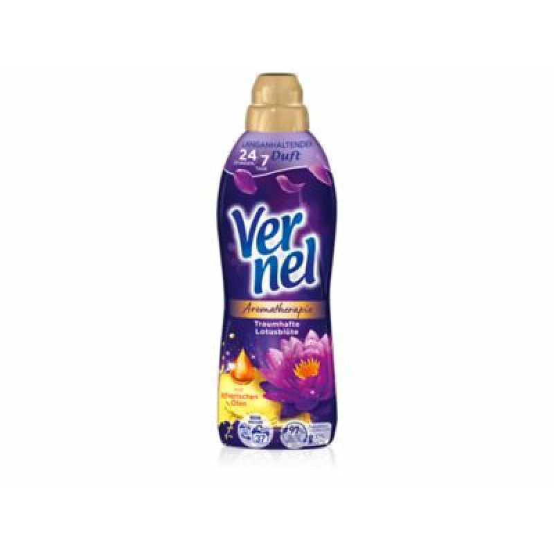 Vernel Aromatherapy Dreamy Lotus Blossom Fabric Softener