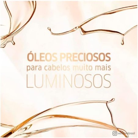 Wella WP Oil Reflections Smoothing Oil 30ml Camellia