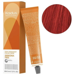 Kadus Demi Permanent Hair Color 6/45 60 Milliliters