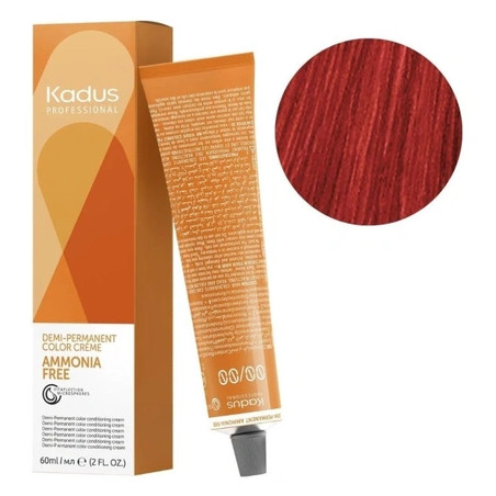 Kadus Demi Permanent Hair Color 6/45 60 Milliliters