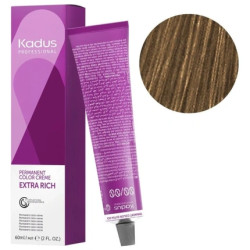 Kadus Permanent Hair Color 60ml 7/71 Ash Blonde Brown