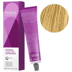 Kadus Permanent Hair Color 60ml 8/ Light Blonde