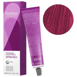 Kadus Permanent Hair Color 60ml /65 Violet Mahogany Mix