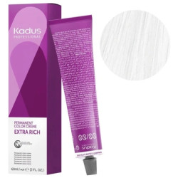 Kadus Permanent Hair Color 60ml 0/00 Pastel Mixtone Transparent