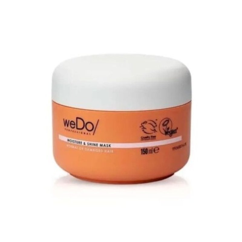 weDo Professional Moisture & Shine Mask 150ml