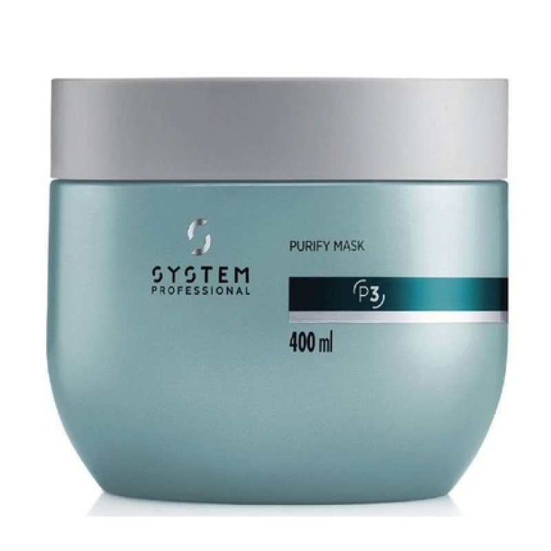 System Professional Purify Mask P3 400ml