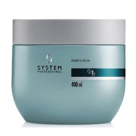 System Professional Purify Mask P3 400ml