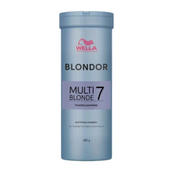 Wella Blondor Multiblonde 7 - 400g