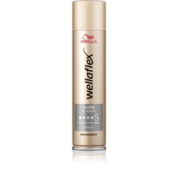 Wella Wellaflex Shine Hold Hair Spray 400 Ml