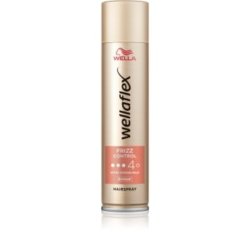 Wella Wellaflex Frizz Control Hair Spray 250 Ml