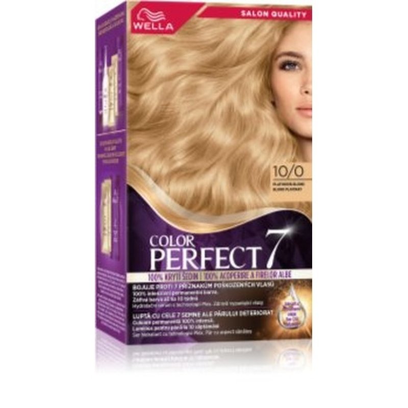 Wella Color Perfect Intense Hair Color