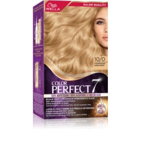 Wella Color Perfect Intense Hair Color