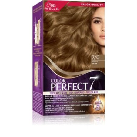 Wella Color Perfect Intense Hair Color