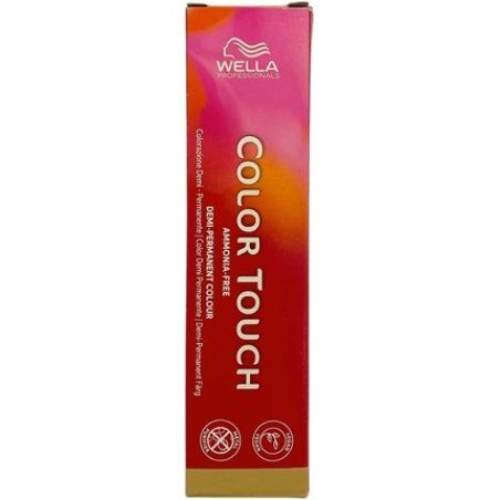 Wella Color Touch Rich Naturals 6/35 Dark Golden Mahogany 60ml
