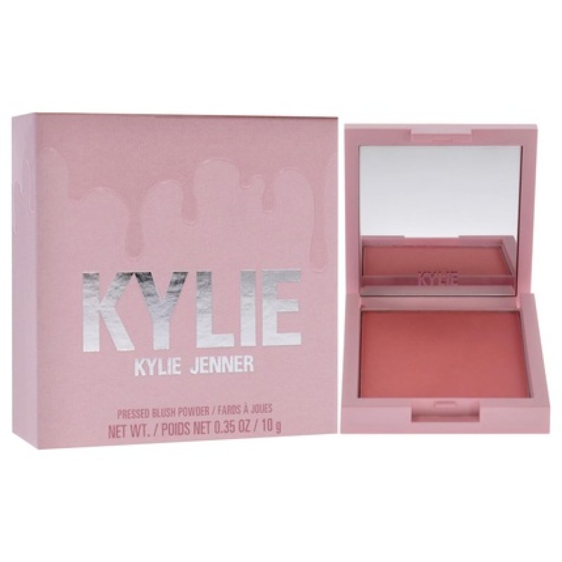 Kylie Cosmetics Pressed Blush Powder 335 Baddie On The Block