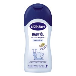 Bübchen 4065331000019 baby oil 200 ml