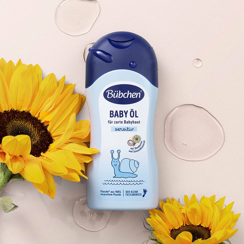 Bübchen Baby Oil 200ml
