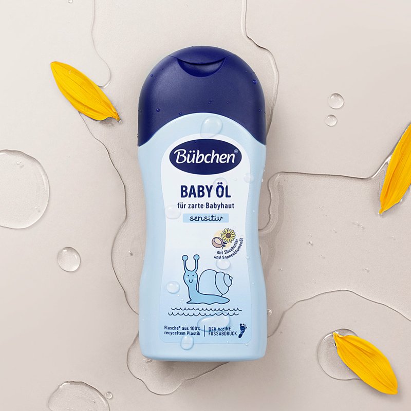 Bübchen Baby Oil 200ml