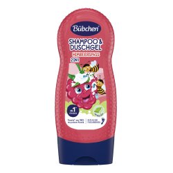 Bübchen Kids Raspberry Fun Shampoo and Shower 230ml