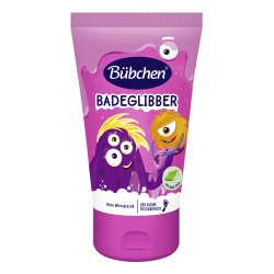 Bübchen Pink Bath Slime 130ml Cotton Candy