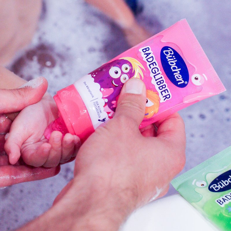 Bübchen 480281 soin pour peau de bébé 130 ml