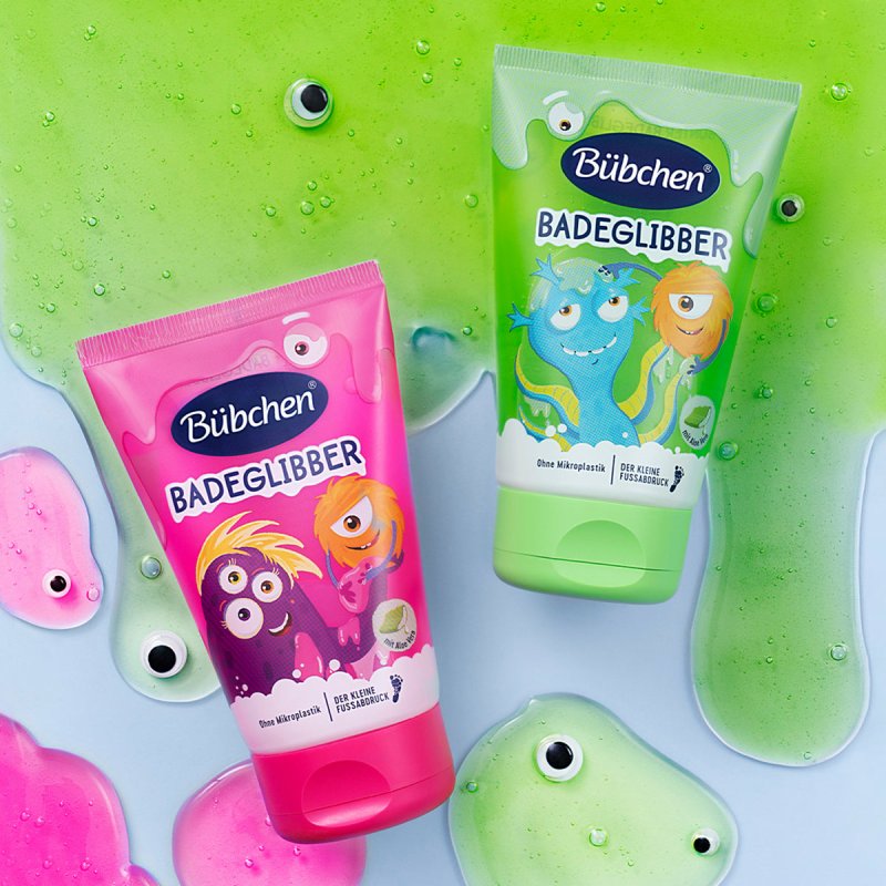 Bübchen 480281 soin pour peau de bébé 130 ml