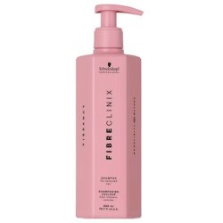 Schwarzkopf Professional Fibre Clinix Vibrancy Shampoo For Colored Hair - 300ml