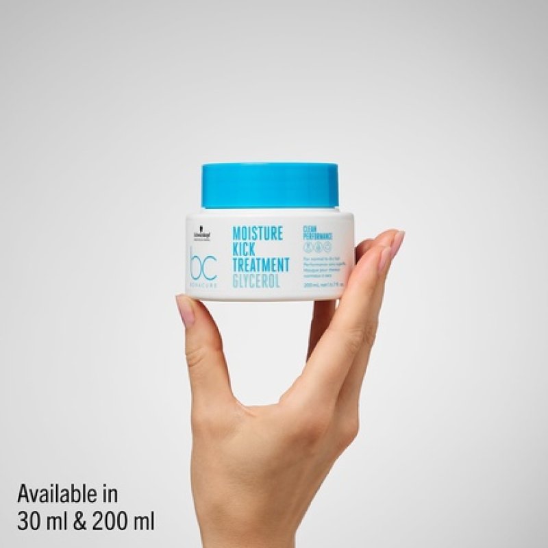 Schwarzkopf Professional Bonacure Moisture Kick Treatment for Normal to Dry Hair