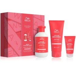 Wella Professionals Color Brilliance Gift Set