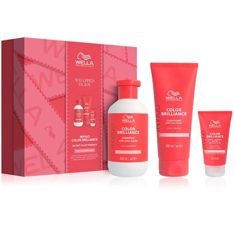 Wella Professionals Color Brilliance Gift Set