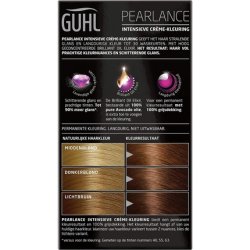 Guhl Colour Cream Colou Ring 67D Golden Blonde