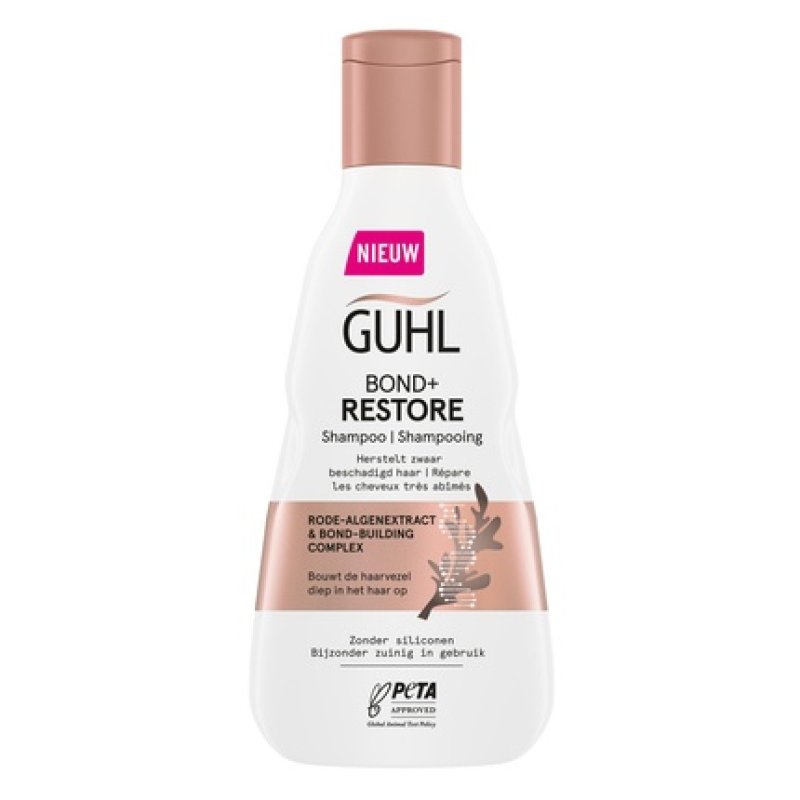 Guhl Bond Restore Shampoo - Hair Care