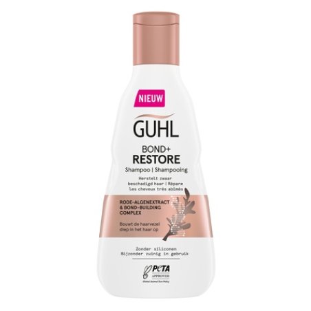Guhl Bond Restore Shampoo - Hair Care