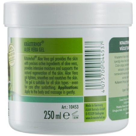 Betz Aloe Vera Gel Kräuterhof 250ml