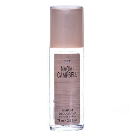 Naomi Campbell Perfumed Deodorant Spray Glass 75ml